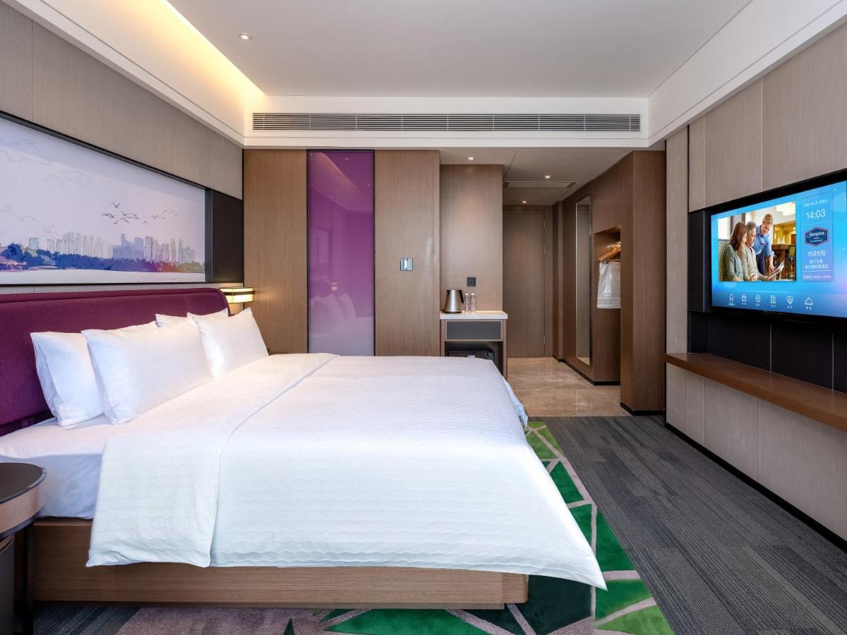 Hampton By Hilton Nanning Wuxiang Hotel Exterior photo