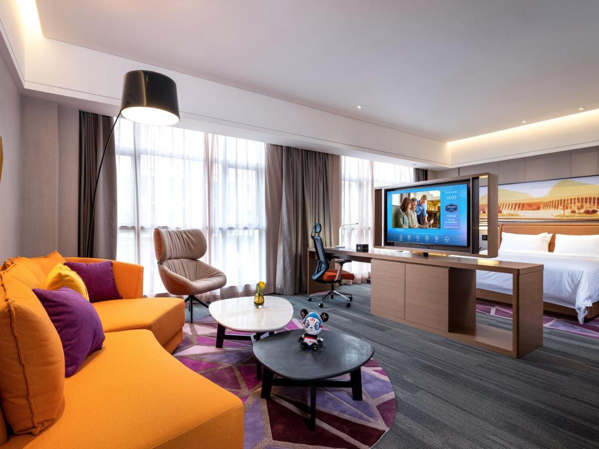 Hampton By Hilton Nanning Wuxiang Hotel Exterior photo