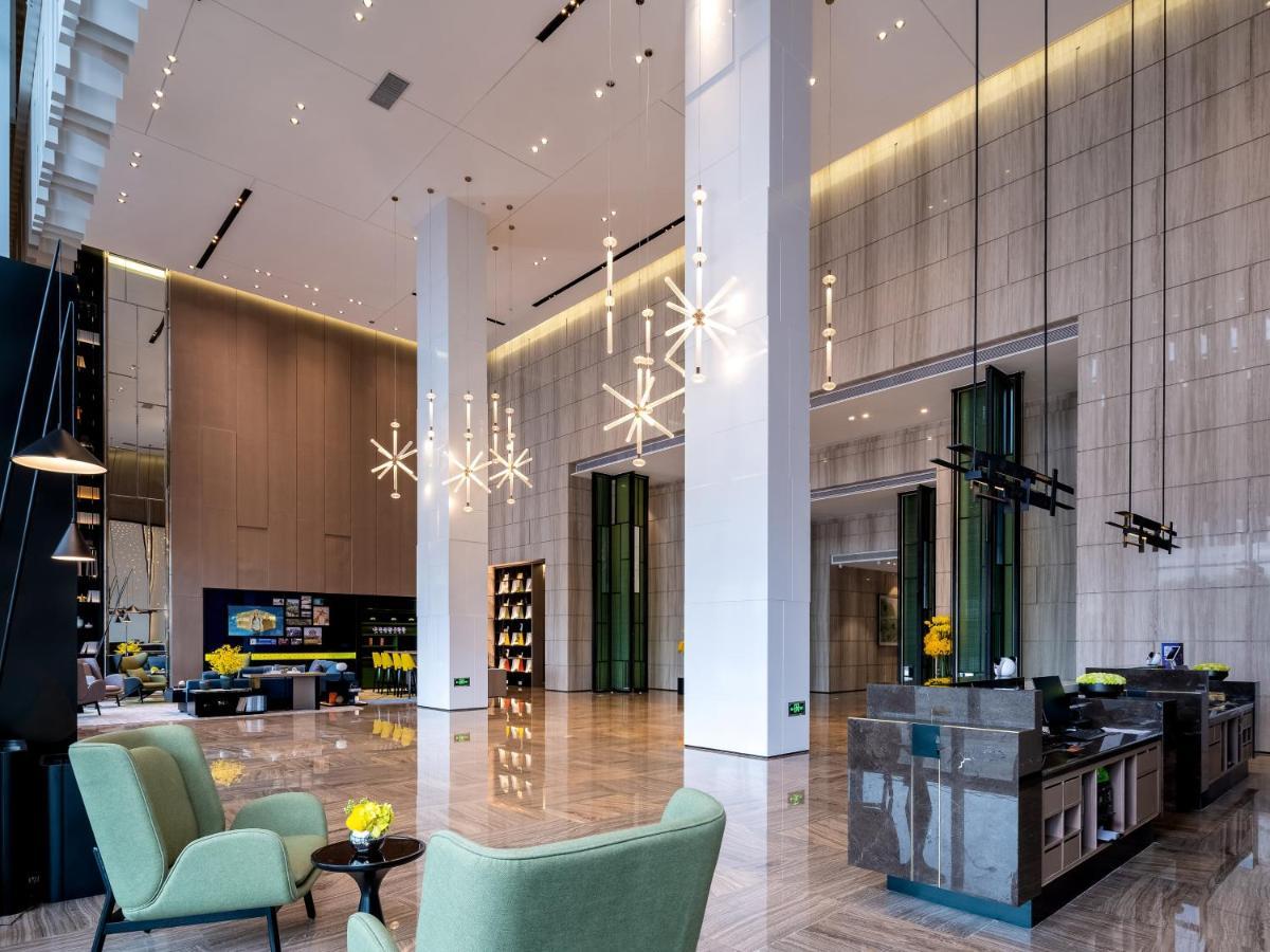 Hampton By Hilton Nanning Wuxiang Hotel Exterior photo